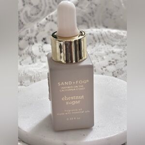 Sand + Fog Chestnut Sugar Diffuser Fragrance Oil